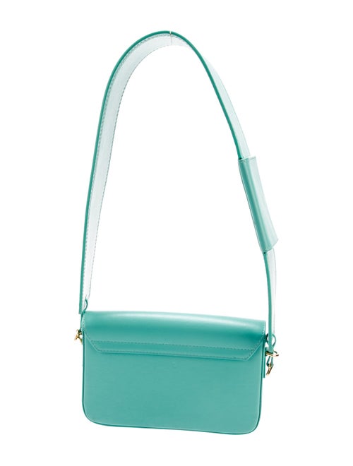 Jacquemus Leather Shoulder Bag