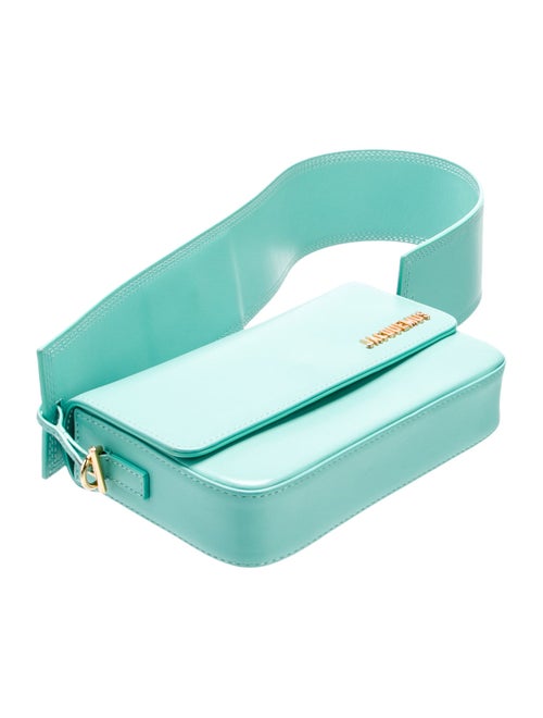 Jacquemus Leather Shoulder Bag