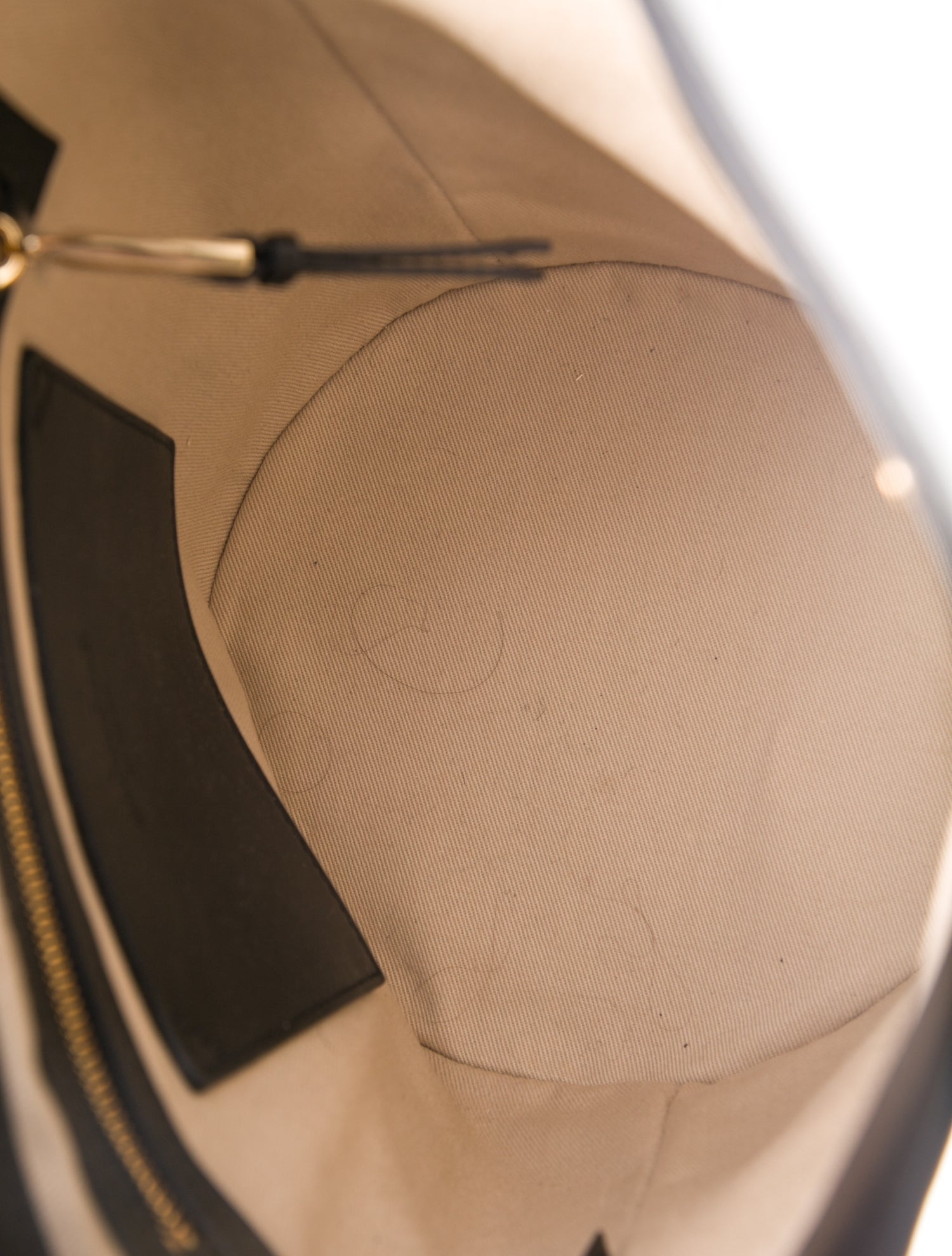 Jacquemus Leather Bucket Bag