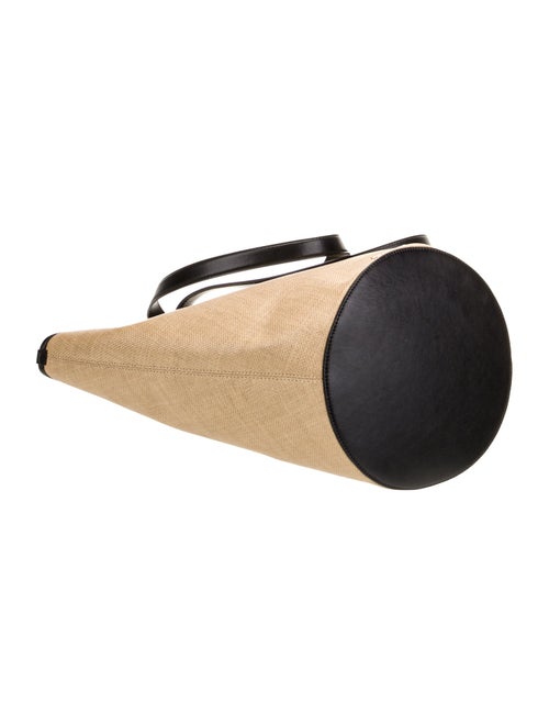 Jacquemus Raffia Tote