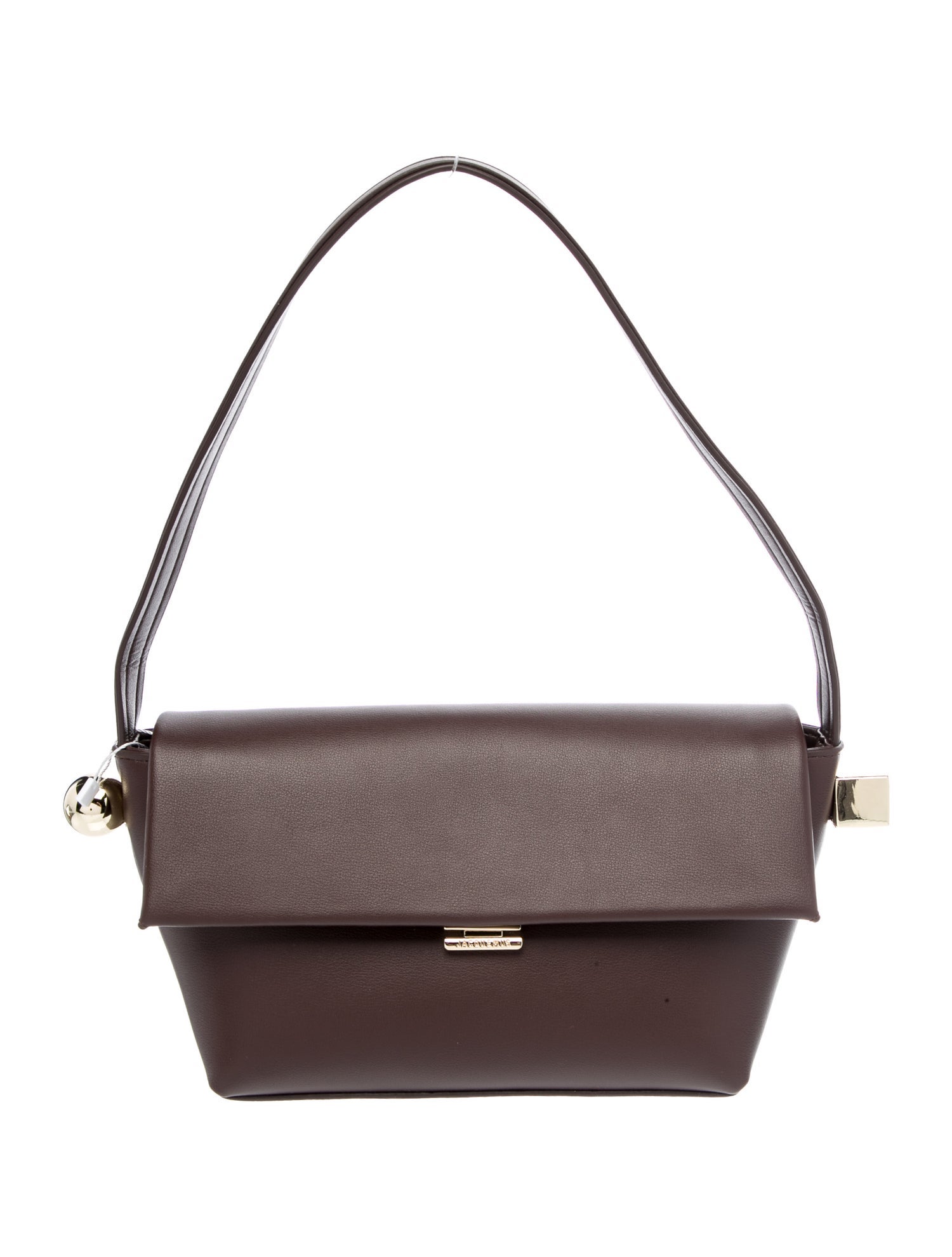 Jacquemus Leather Shoulder Bag