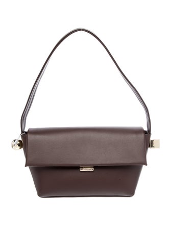 Jacquemus Leather Shoulder Bag