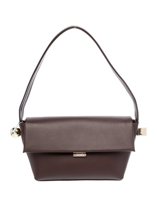 Jacquemus Leather Shoulder Bag