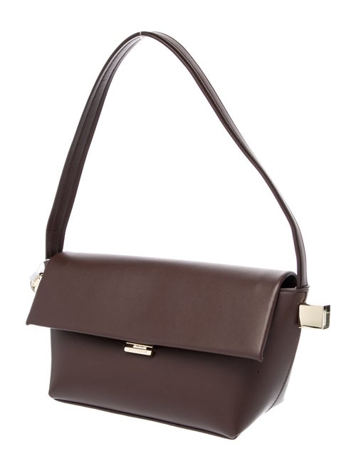 Jacquemus Leather Shoulder Bag