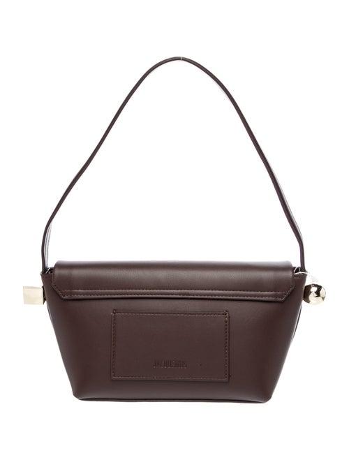 Jacquemus Leather Shoulder Bag