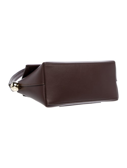 Jacquemus Leather Shoulder Bag