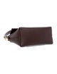 Jacquemus Leather Shoulder Bag