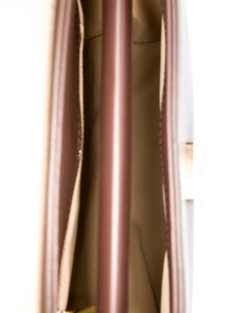 Jacquemus Leather Shoulder Bag