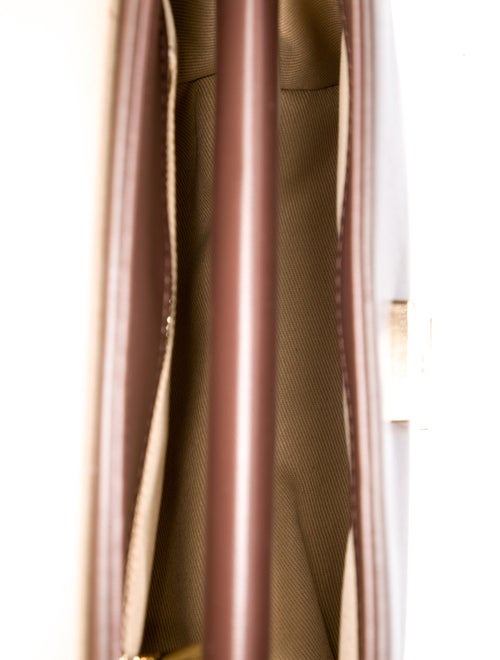 Jacquemus Leather Shoulder Bag