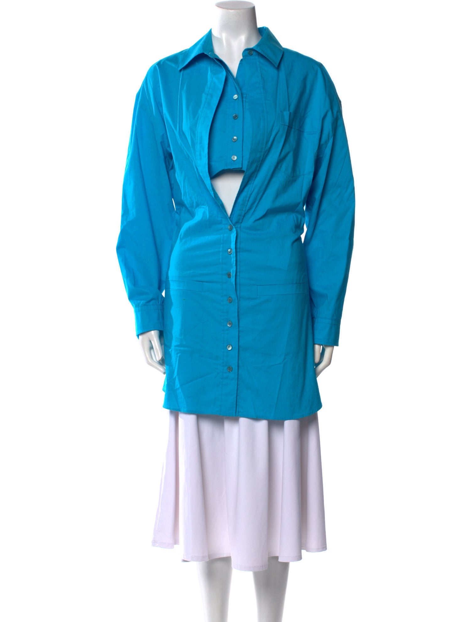 Jacquemus Long Sleeve Tunic