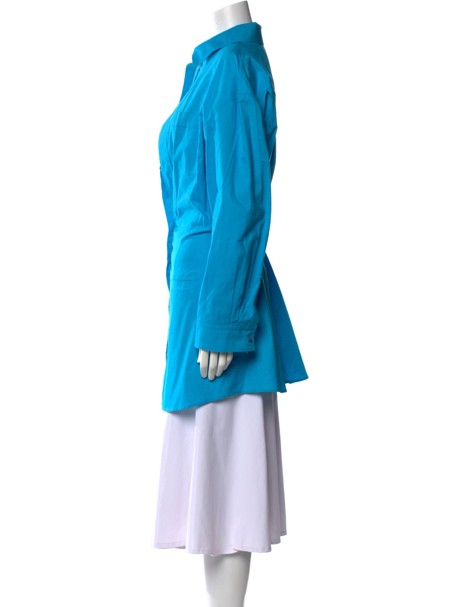 Jacquemus Long Sleeve Tunic