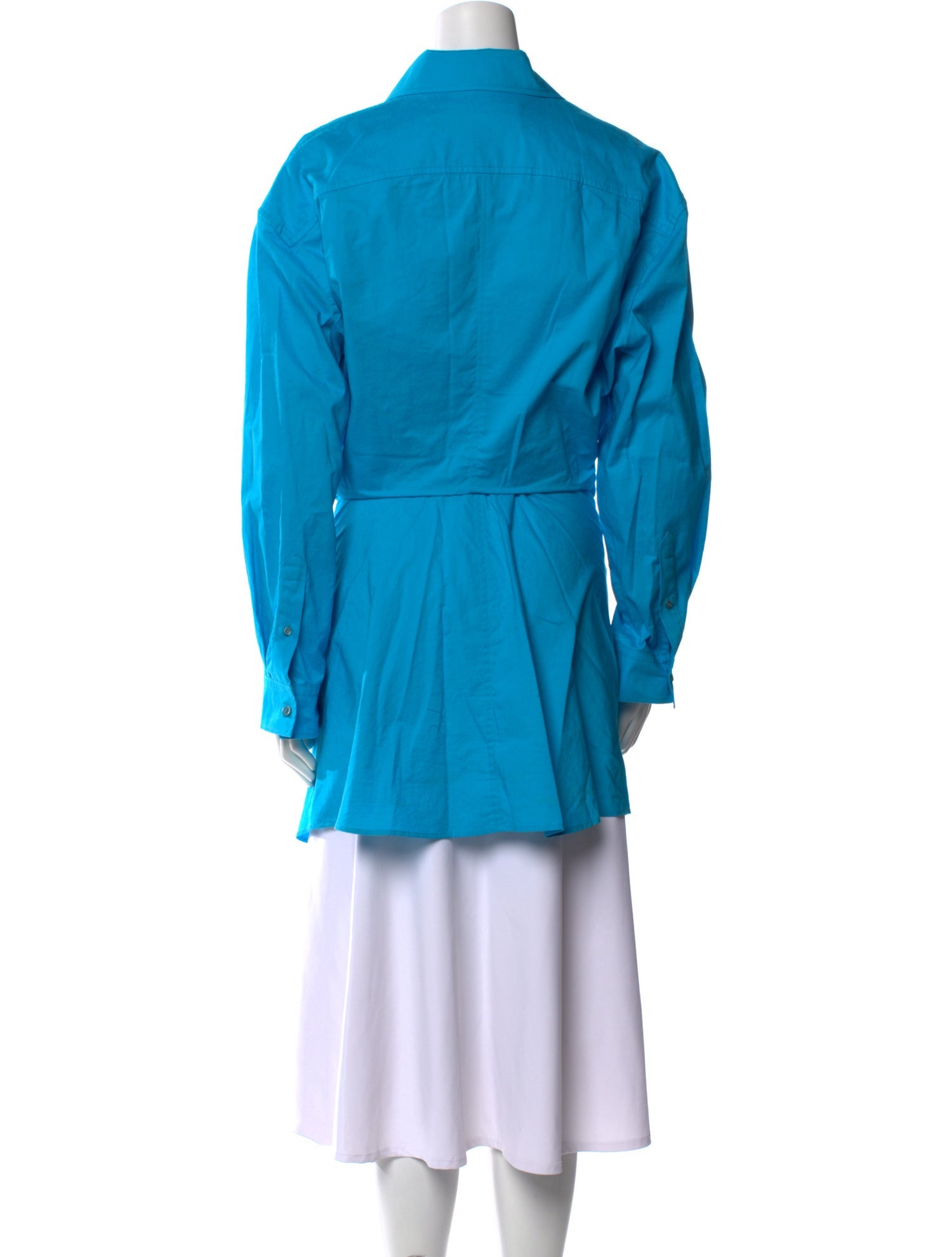 Jacquemus Long Sleeve Tunic