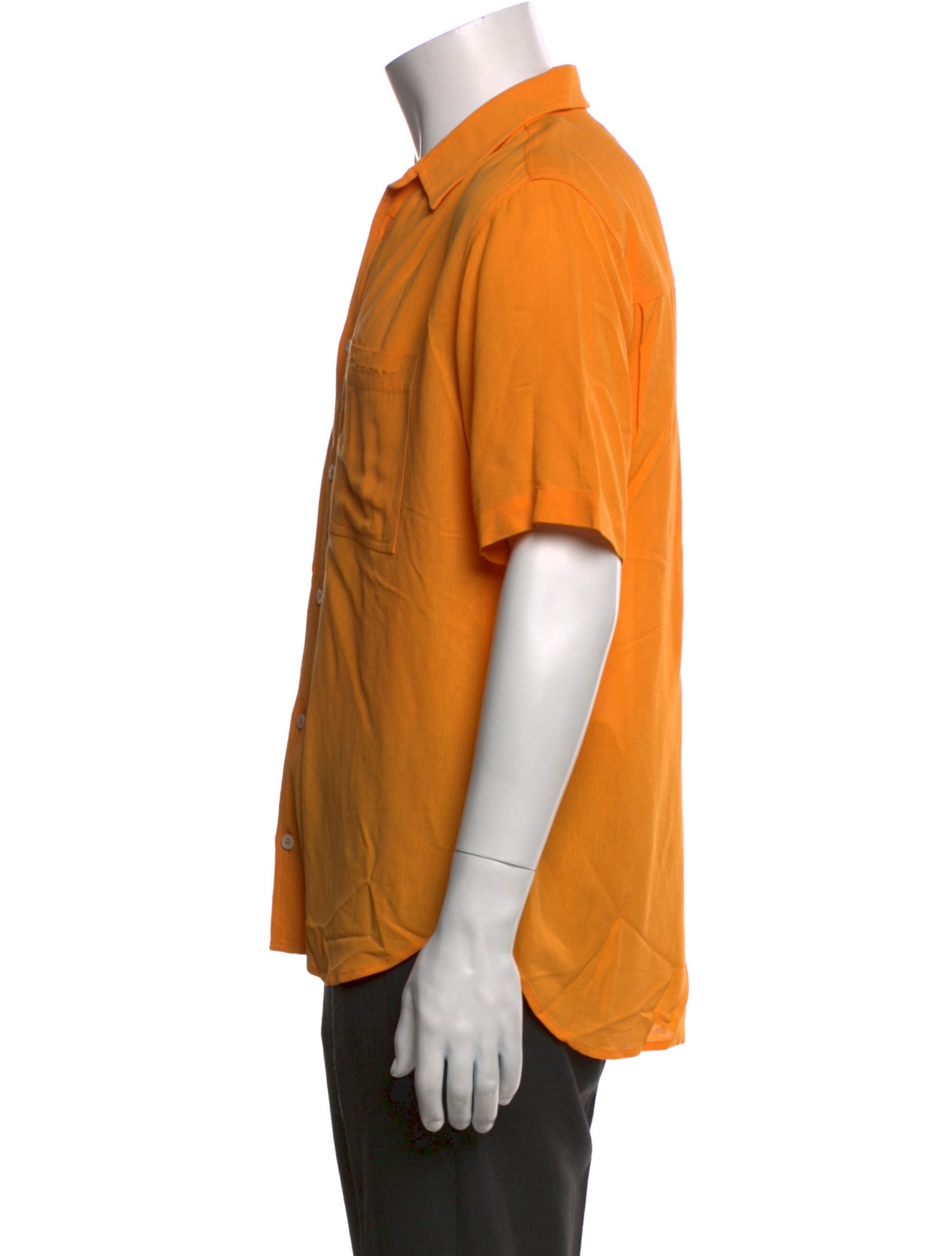 Jacquemus Short Sleeve Shirt