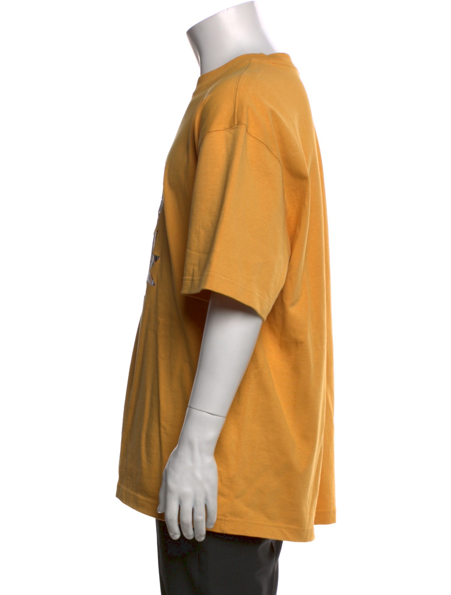 Jacquemus Graphic Print Crew Neck T-Shirt