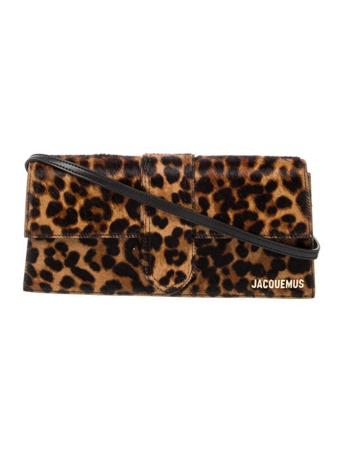 Jacquemus Ponyhair Shoulder Bag