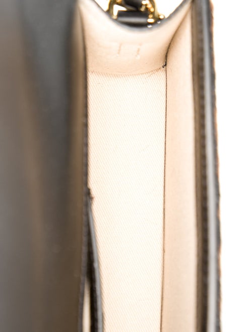 Jacquemus Ponyhair Shoulder Bag