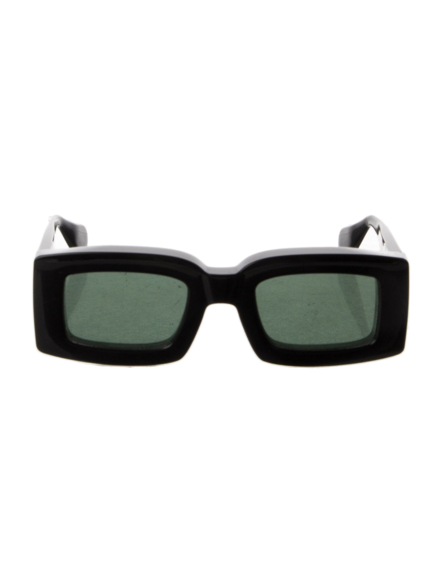 Jacquemus Square Tinted Sunglasses