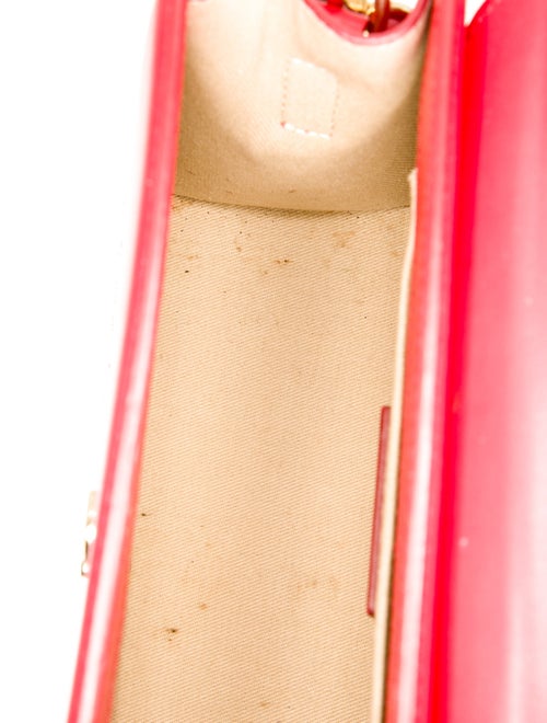 Jacquemus Leather Top Handle Bag