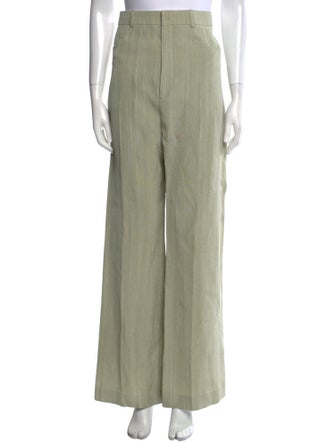 Jacquemus Wide Leg Pants