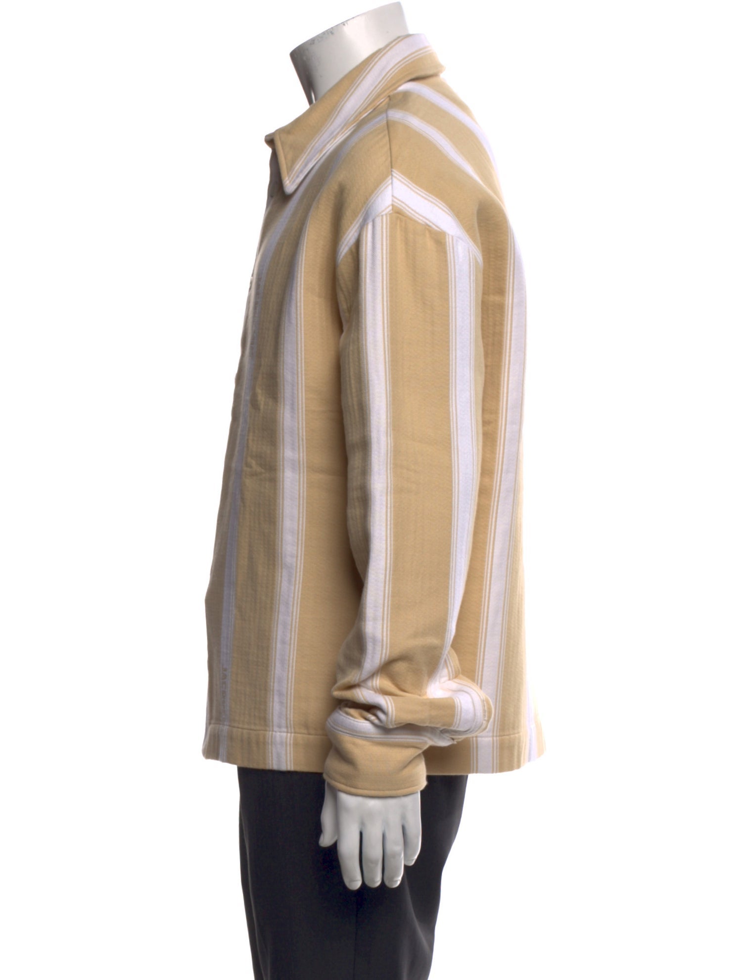 Jacquemus Printed Long Sleeve Shirt