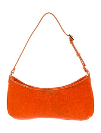Jacquemus Ponyhair Shoulder Bag