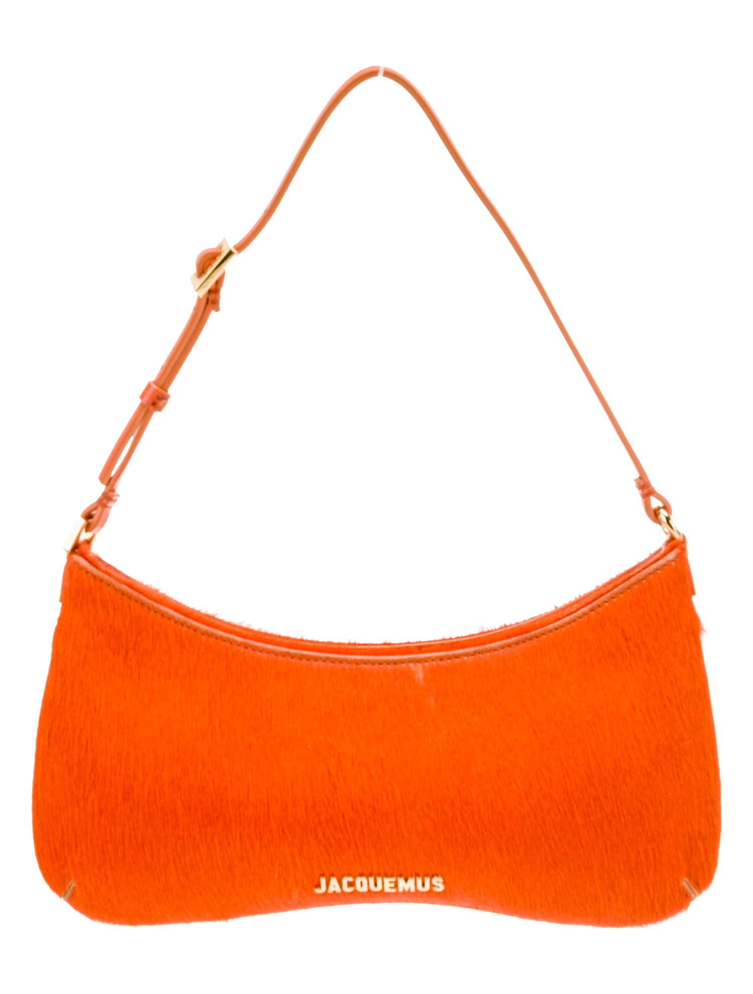 Jacquemus Ponyhair Shoulder Bag