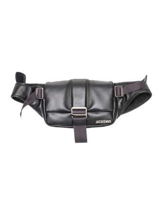 Jacquemus Leather Belt Bag