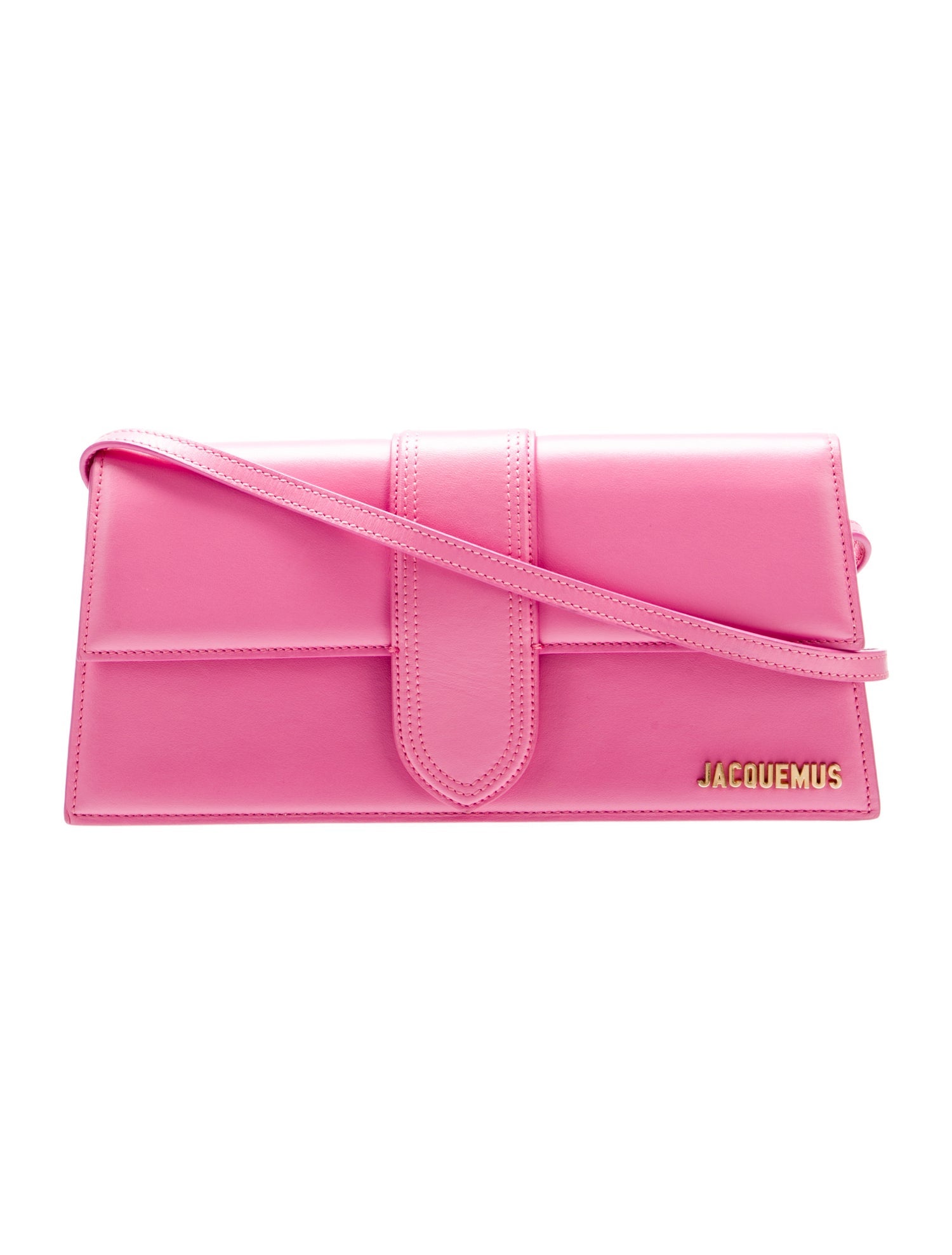 Jacquemus Leather Shoulder Bag