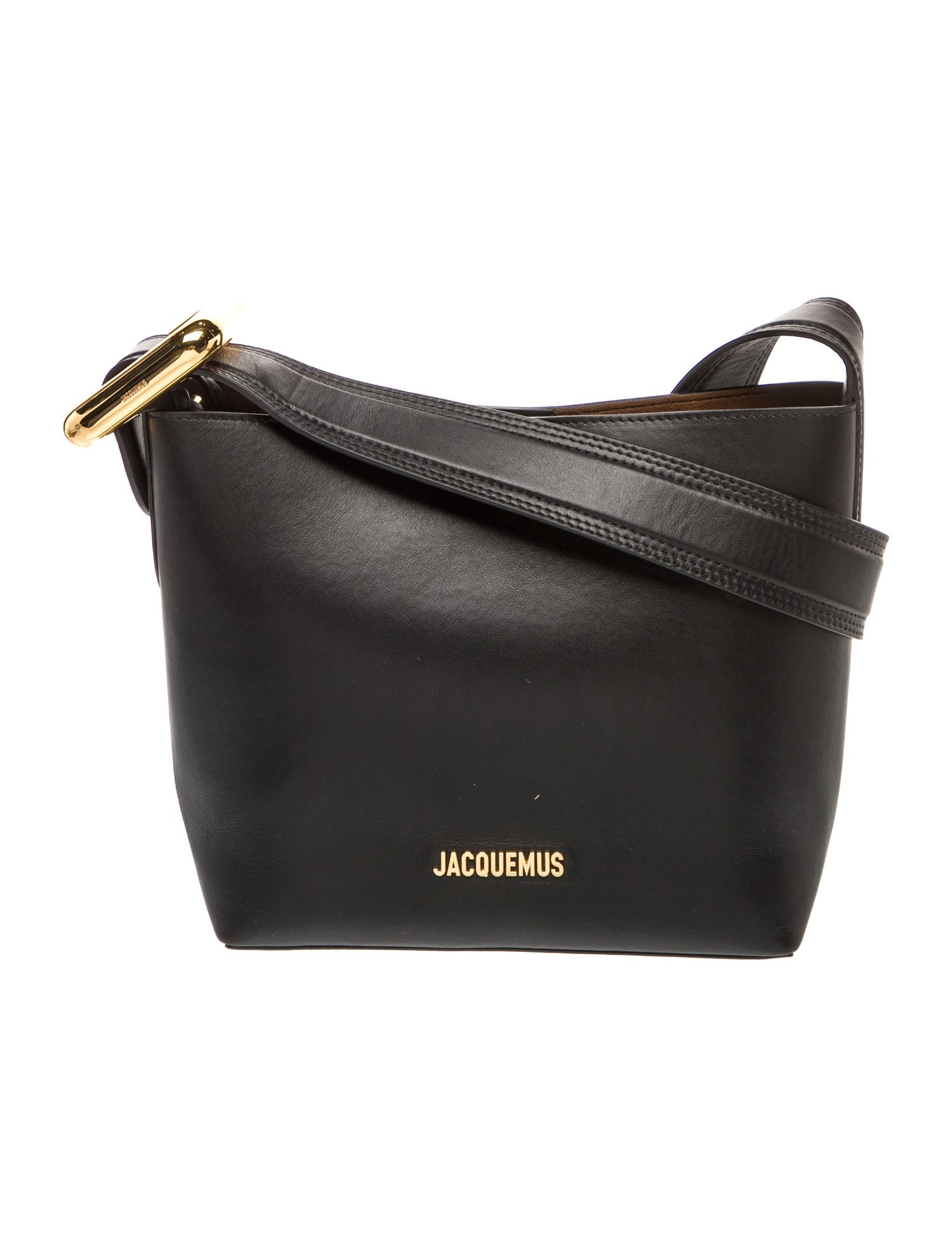 Jacquemus Leather Shoulder Bag