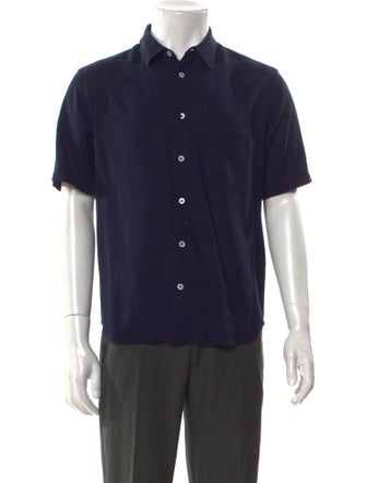 Jacquemus Short Sleeve Shirt