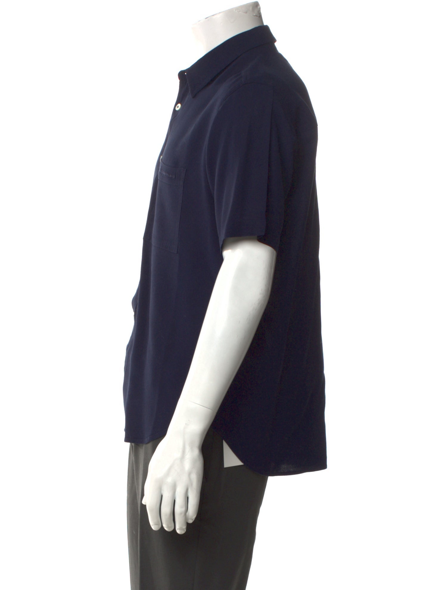 Jacquemus Short Sleeve Shirt