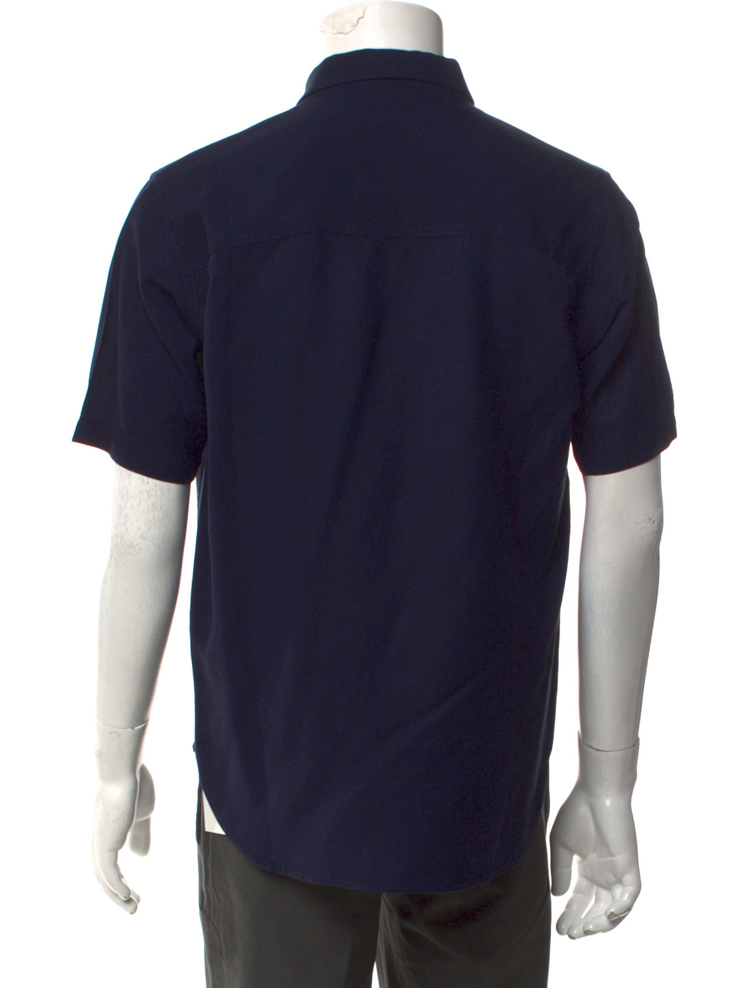 Jacquemus Short Sleeve Shirt