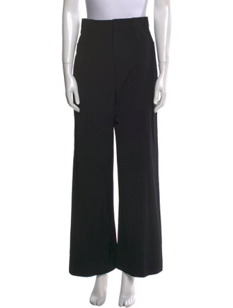 Jacquemus Wide Leg Pants