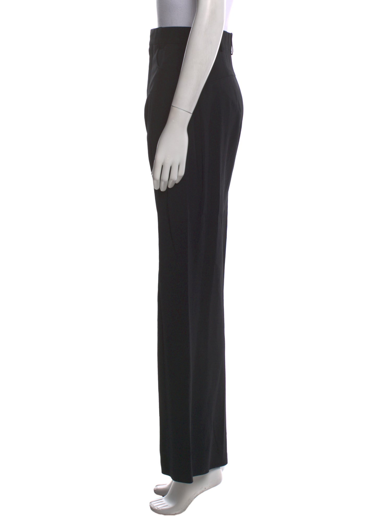 Jacquemus Wide Leg Pants