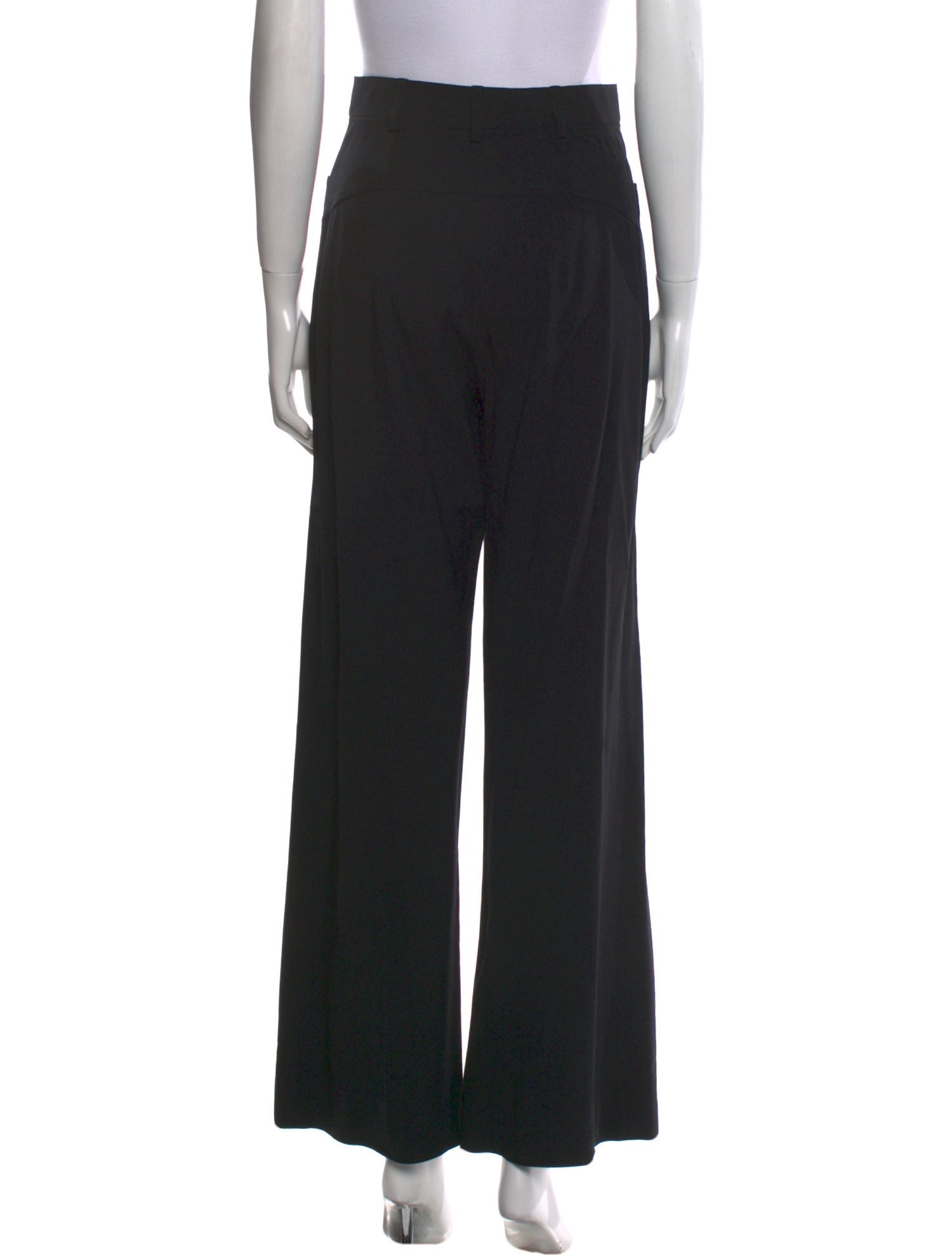 Jacquemus Wide Leg Pants