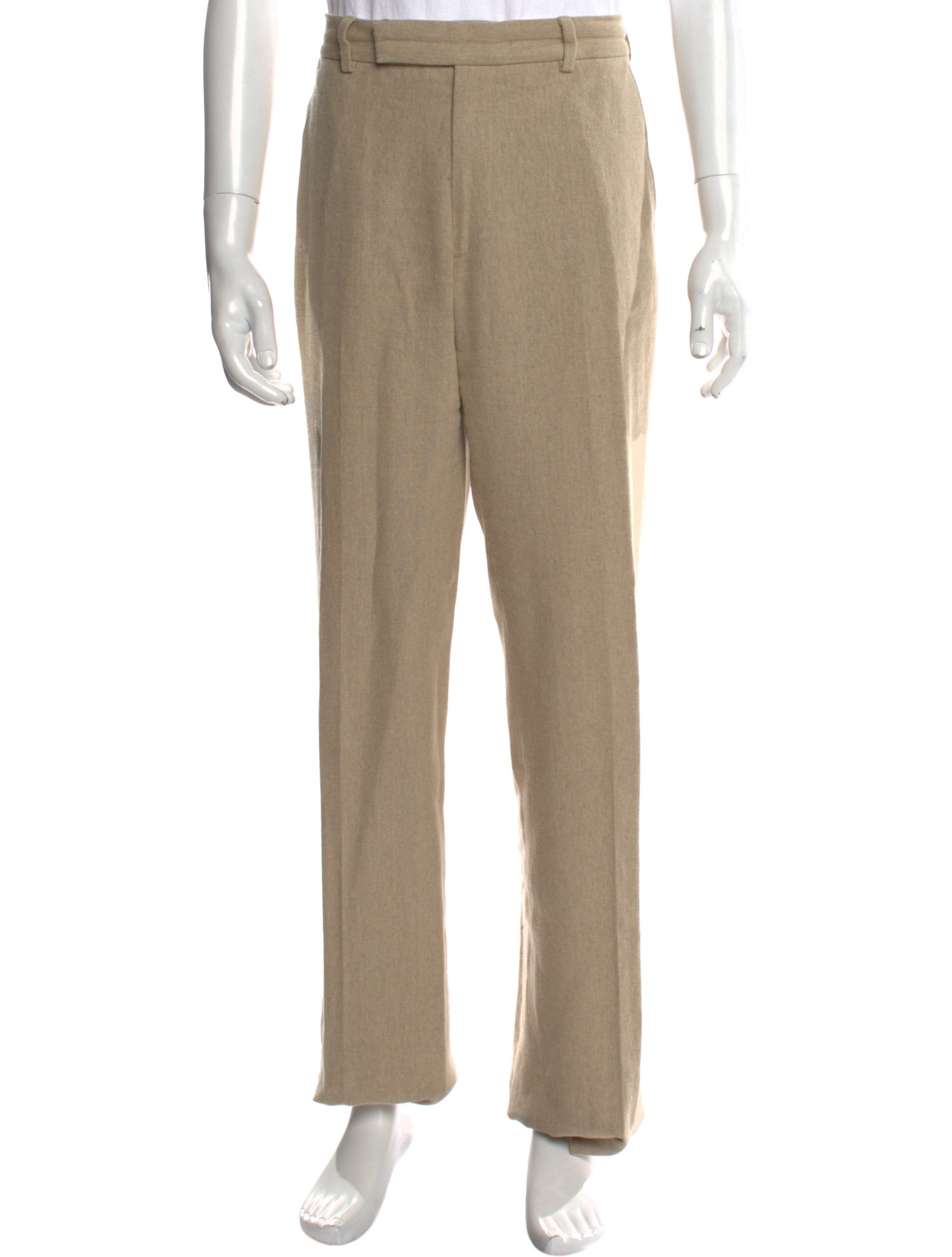 Jacquemus Linen Dress Pants