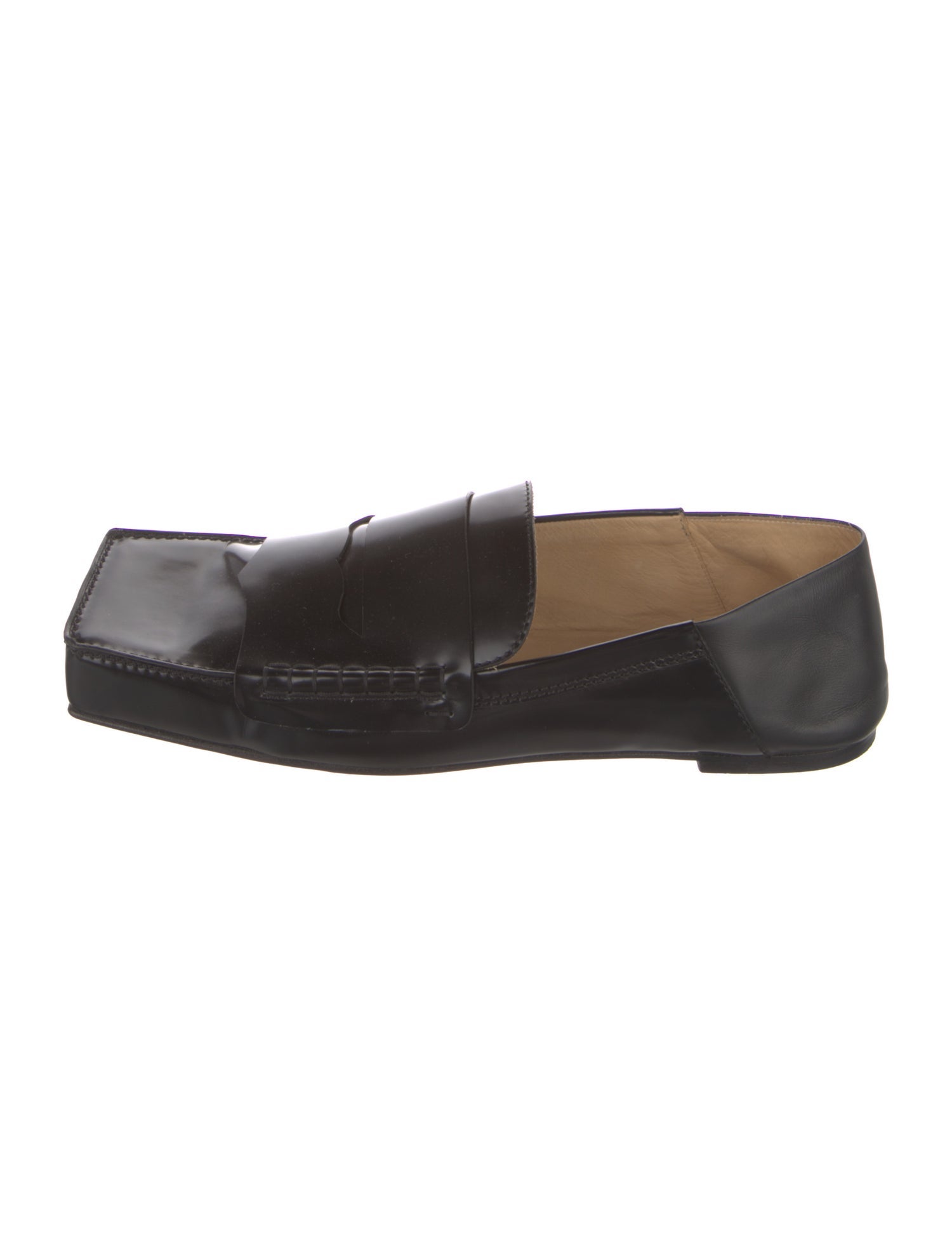Jacquemus Leather Loafers