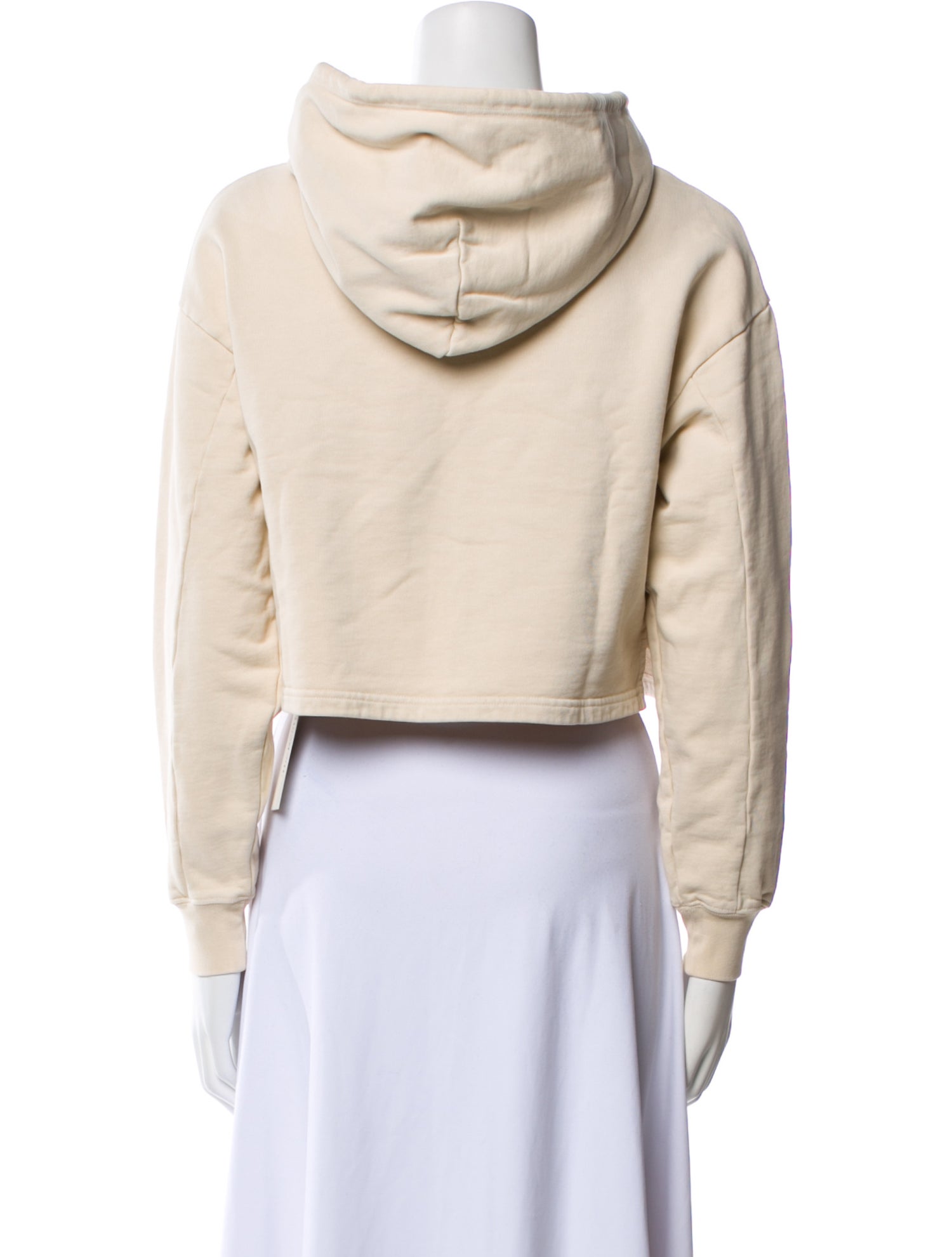 Jacquemus Graphic Print Crew Neck Sweatshirt