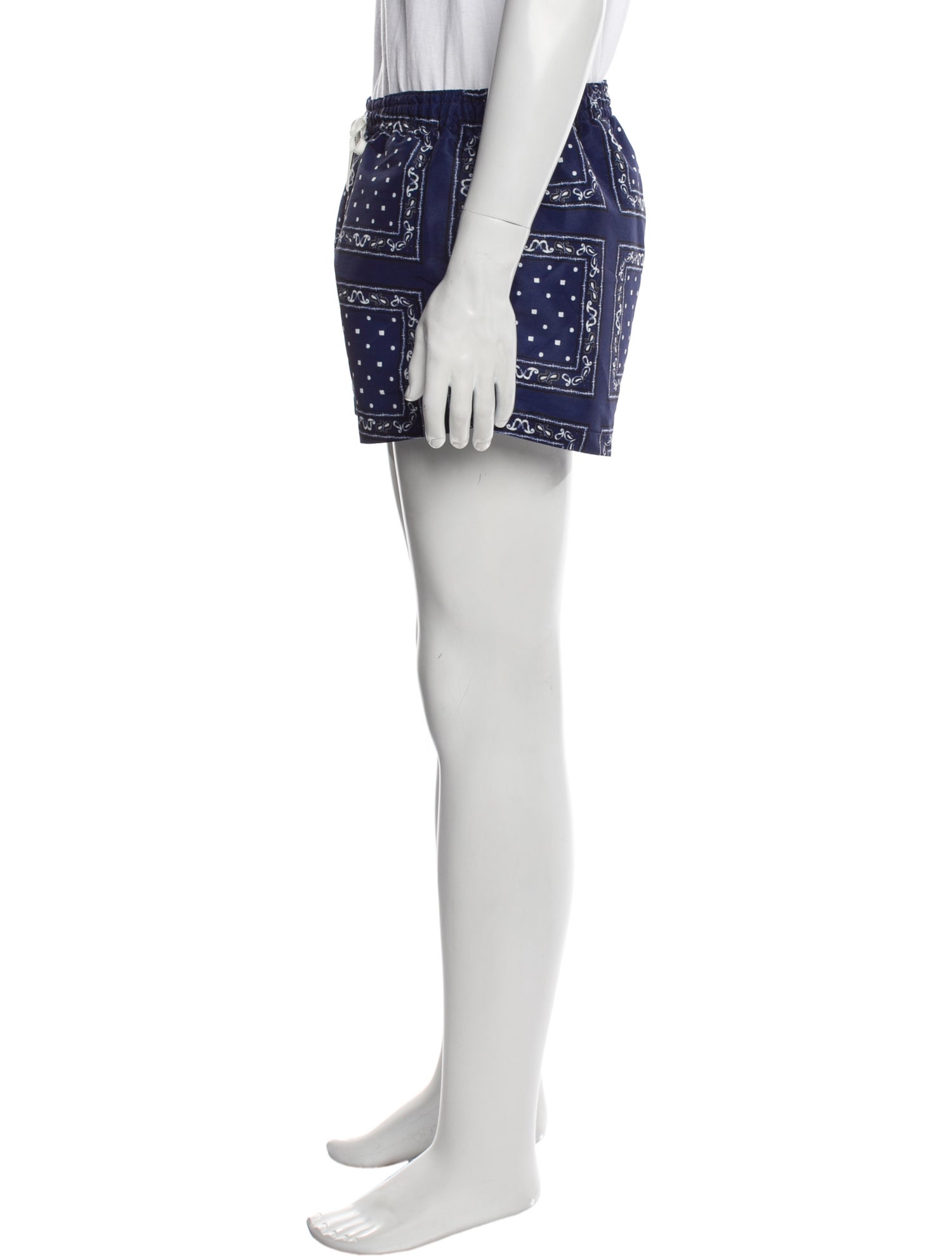 Jacquemus Printed Swim Trunks