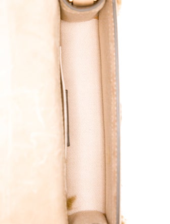 Jacquemus Suede Shoulder Bag