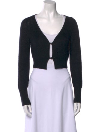 Jacquemus V-Neck Sweater