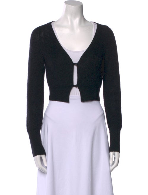 Jacquemus V-Neck Sweater