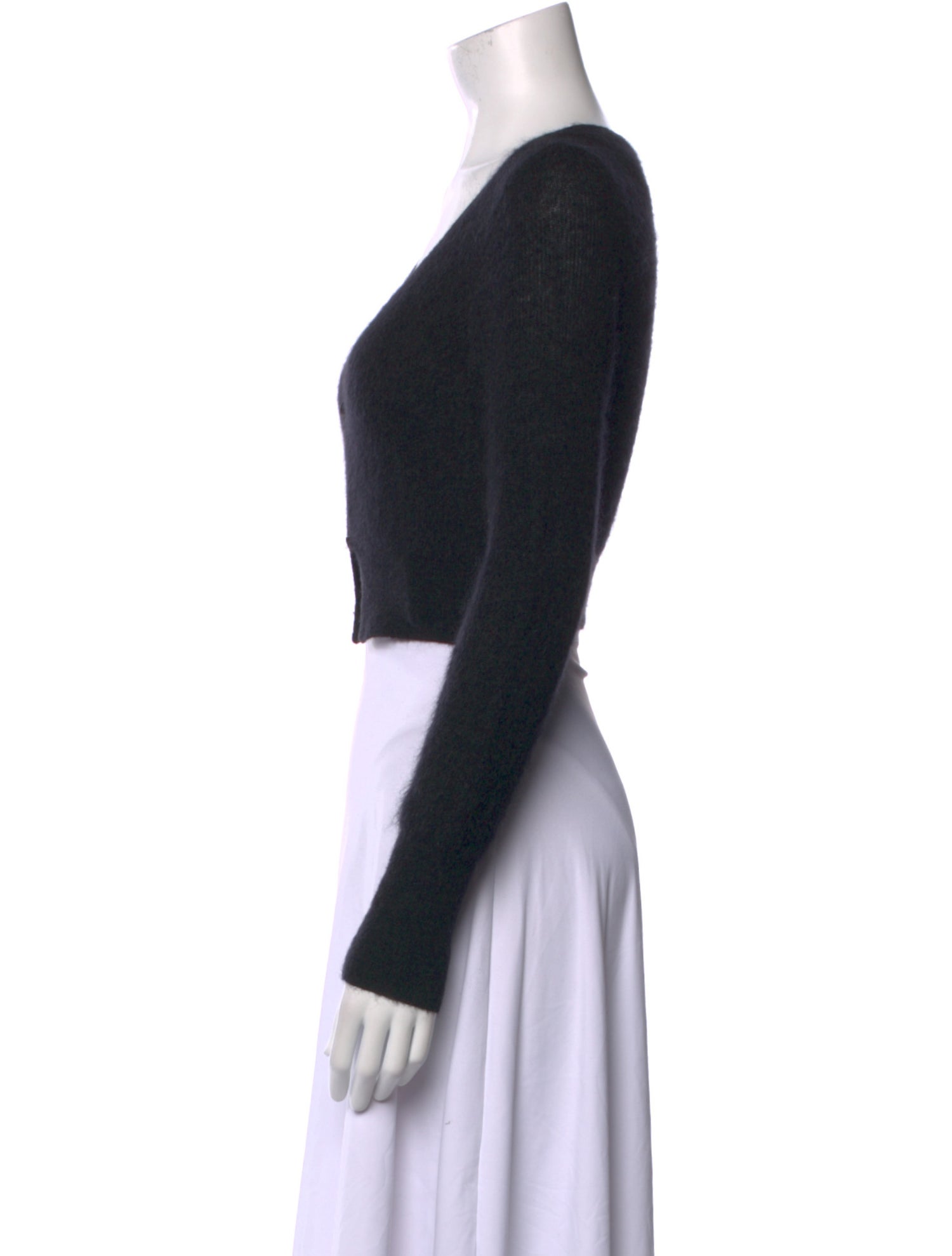 Jacquemus V-Neck Sweater