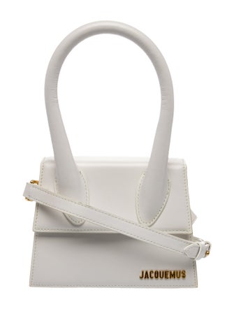 Jacquemus Leather Le Grand Chiquito