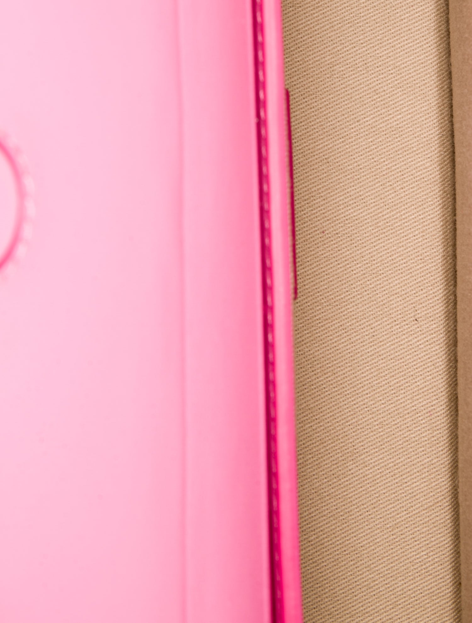 Jacquemus Leather Shoulder Bag