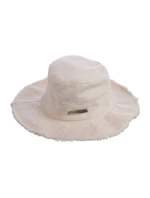 Jacquemus Jacquemus Cotton Bucket Hat