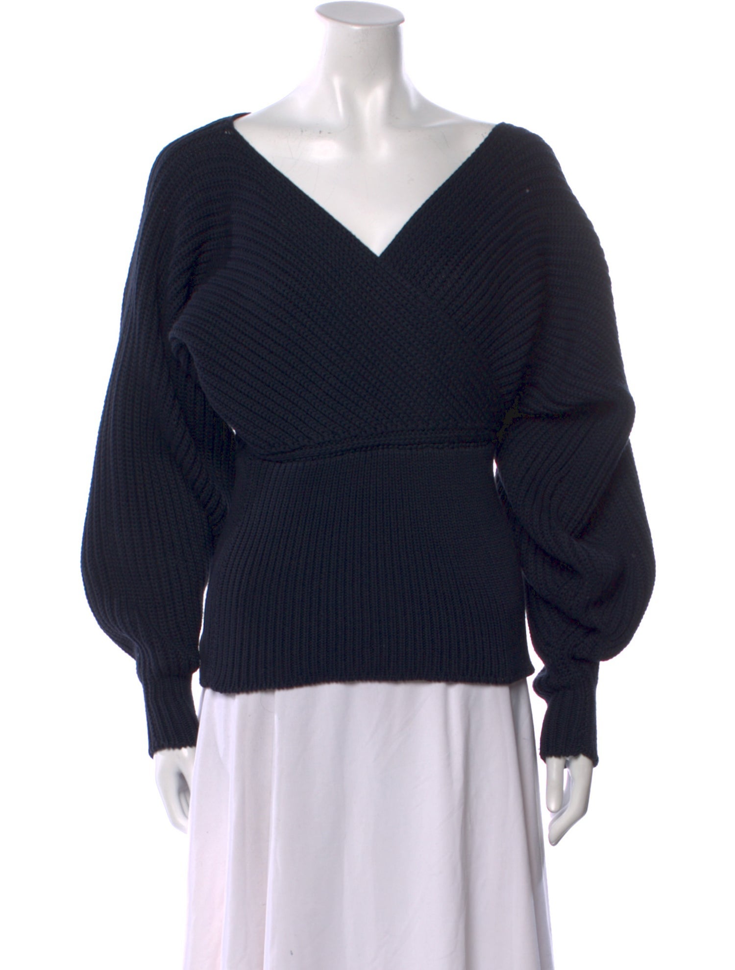 Jacquemus V-Neck Sweater