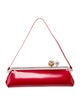 Jacquemus Patent Leather Shoulder Bag
