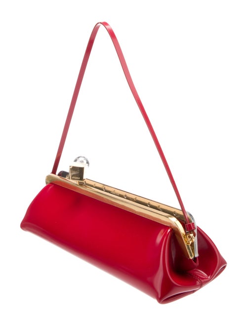 Jacquemus Leather Shoulder Bag
