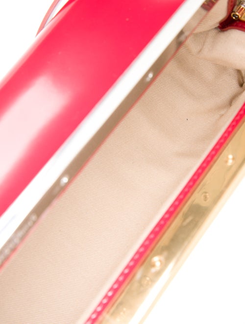 Jacquemus Leather Shoulder Bag